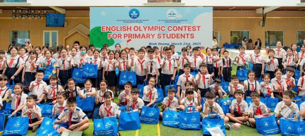 olympic Tiếng Anh